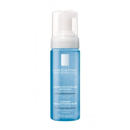La Roche Posay Mousse de Água Micelar de Limpeza 150ml