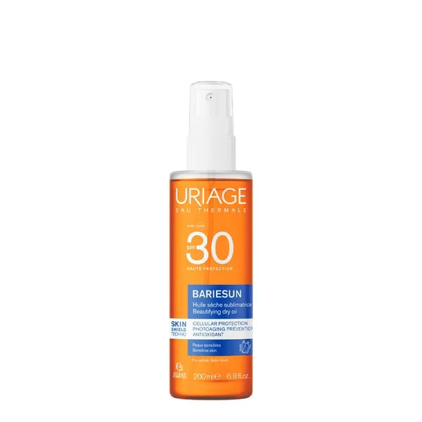Uriage Bariesun Óleo SPF30 200ml
