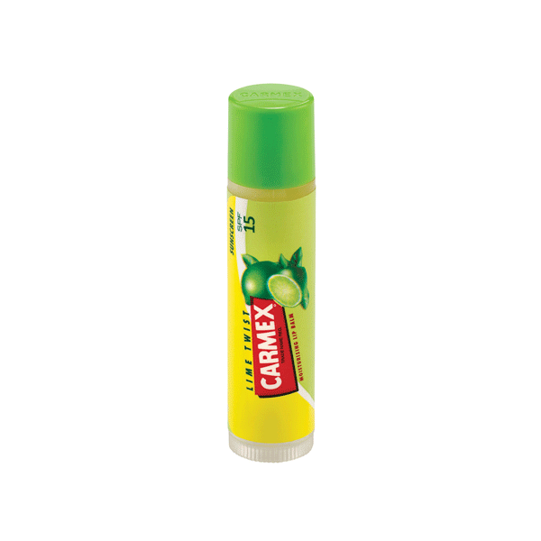 Carmex Stick Bálsamo Labial Lime Twist SPF15 4,25g