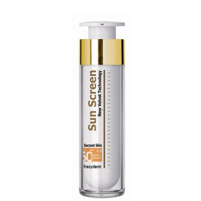 Frezyderm Velvet Sun Screen Protetor Solar para Rosto FPS50+ 50ml