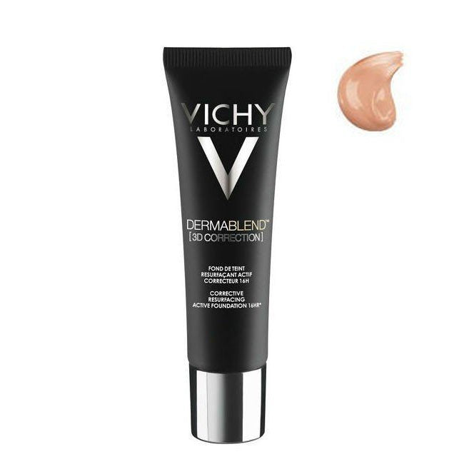 Vichy Dermablend 3D Correction Base Corretora Cor 45 30ml
