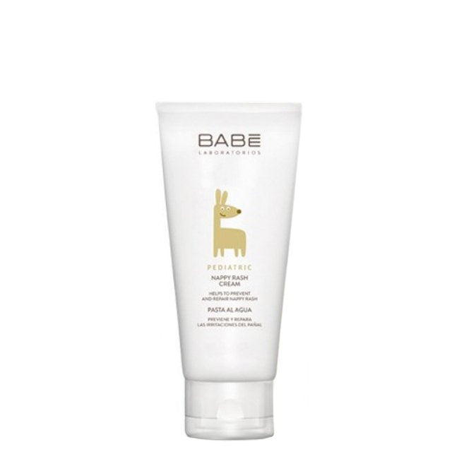 Babé Pediatric Creme Pasta de Água Muda da Fralda 100ml