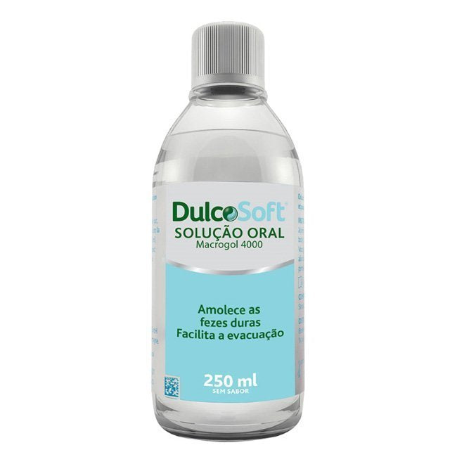 Dulcosoft Solução Oral 250ml