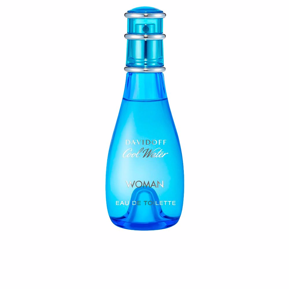 Davidoff COOL WATER WOMAN eau de toilette vaporizador 30 ml