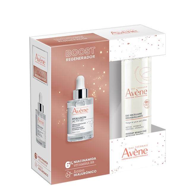 Avène Boost Regenerador Intensivo Coffret