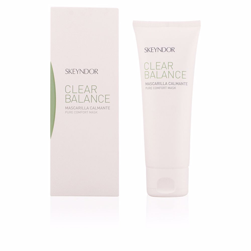 Skeyndor Clear Balance Mascarilla de limpieza Unisex 75 ml Crema