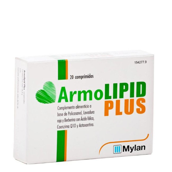 Armolipid Plus Comprimidos 30un