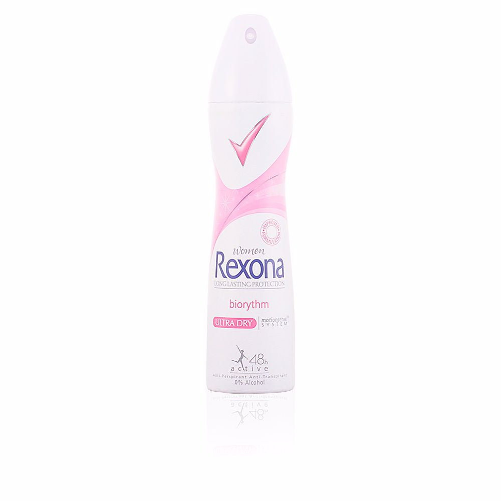 Rexona BIORYTHM ULTRA DRY desodorizante spray 200 ml