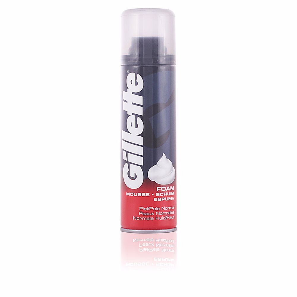 GILLETTE CLASSIC FOAM 200 ml
