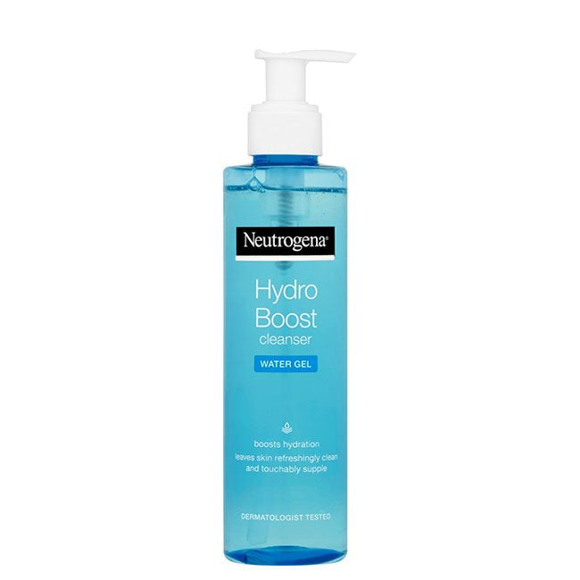 Neutrogena Hydro Boost Gel Água de Limpeza 200ml
