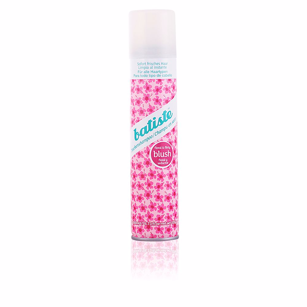 Batiste CHERRY shampoo seco 200 ml
