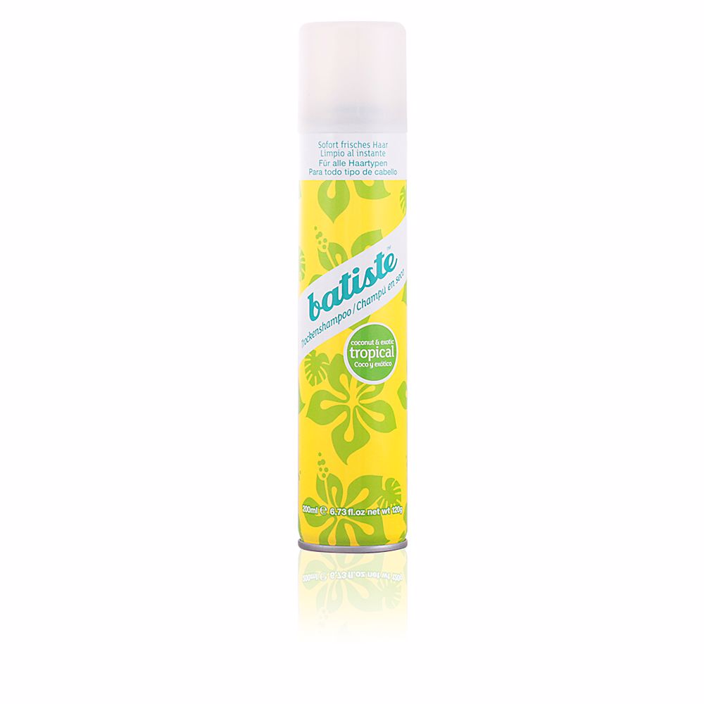 Batiste COCO TROPICAL y EXÓTICO 200 ml