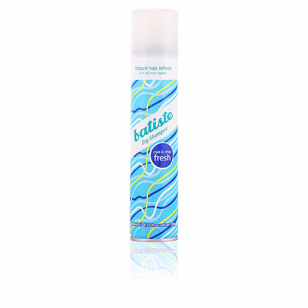 Batiste FRESH COOL and CRISP 200 ml