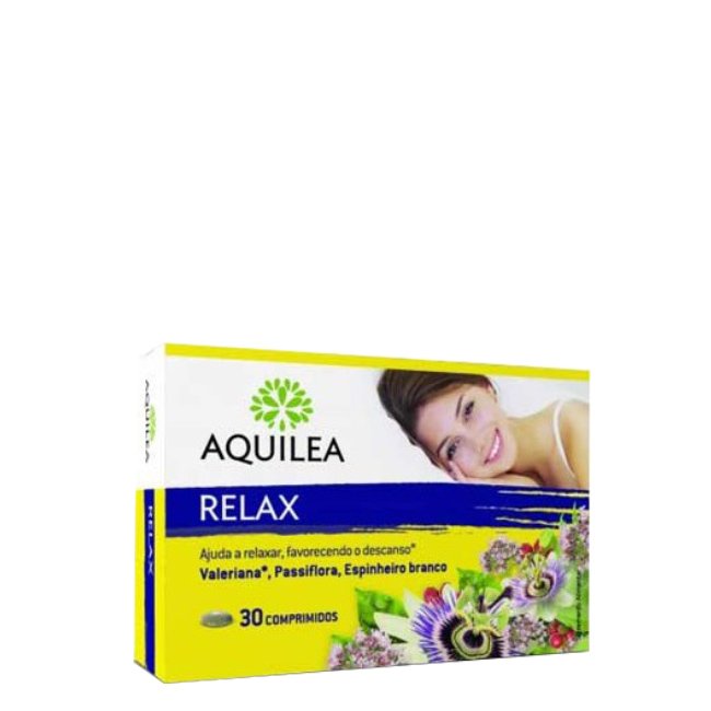Aquilea Relax Comprimidos 30unid