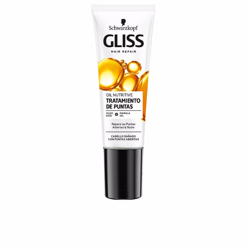 Schwarzkopf Gliss Creme Reparador de Pontas Espigadas 50ml
