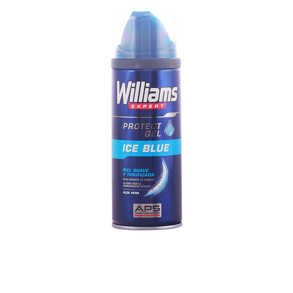 Gel de afeitar Williams ICE BLUE 200 ml