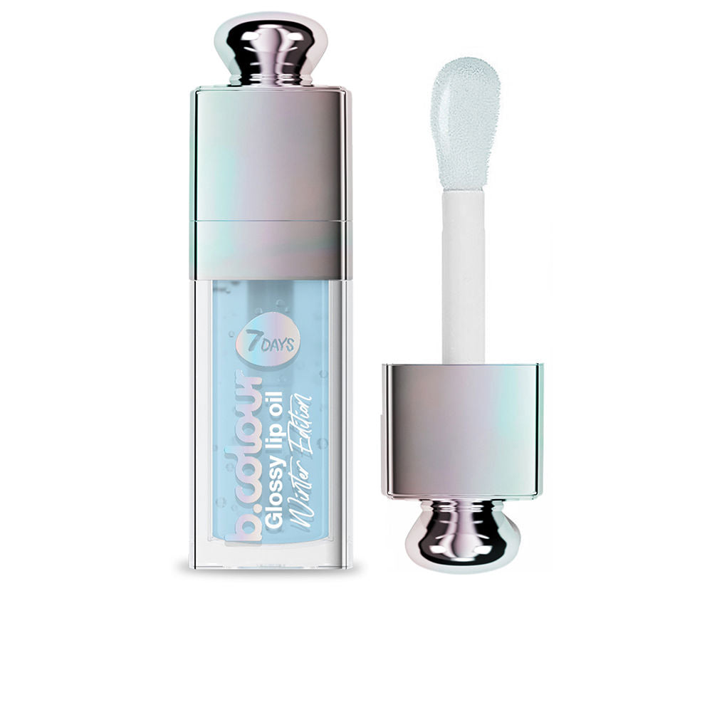 7Days B.Colour We Glossy Lip Oil Color 01 Cool Baby 9g