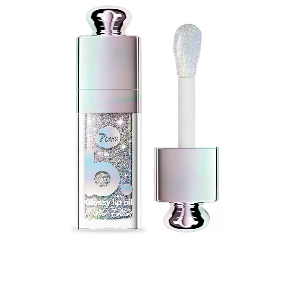 7Days B.Colour We Glossy Lip Oil Color 02 Holo Baby 9g