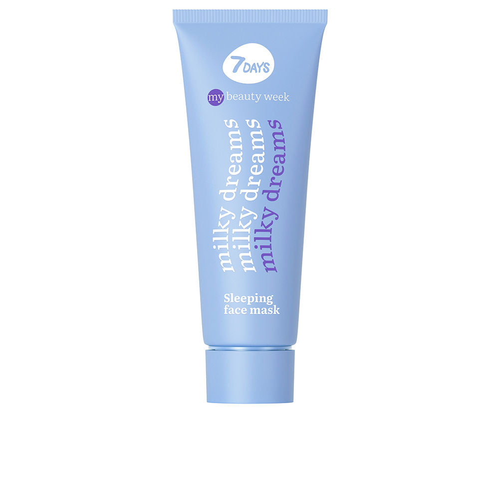7Days Milky Dreams Sleeping Mask 80ml