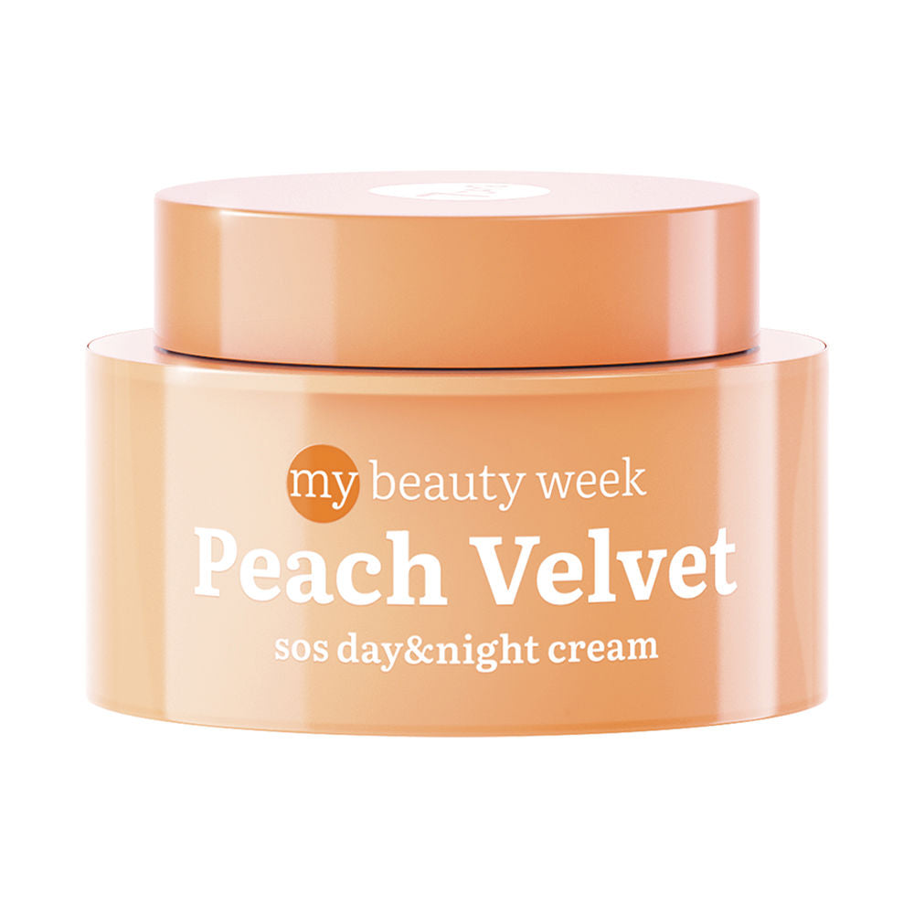 7Days Peach Velvet SOS Day And Night Cream 50ml