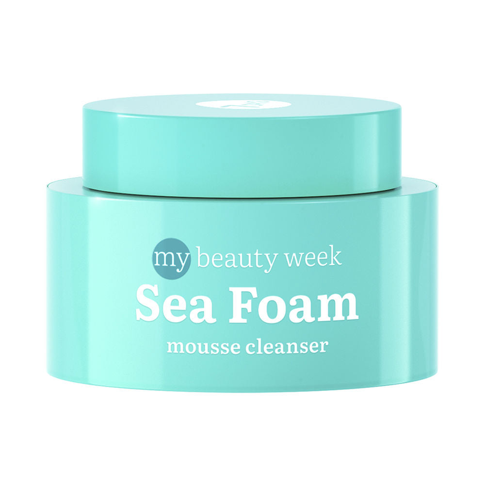 7Days Sea Foam Makeup Remover Mousse 50ml