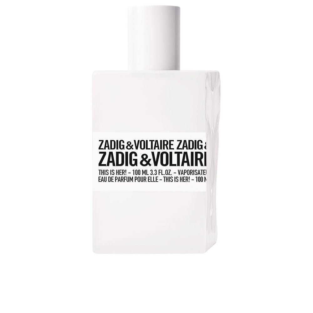 Zadig & Voltaire This Is Her! 100 ml
