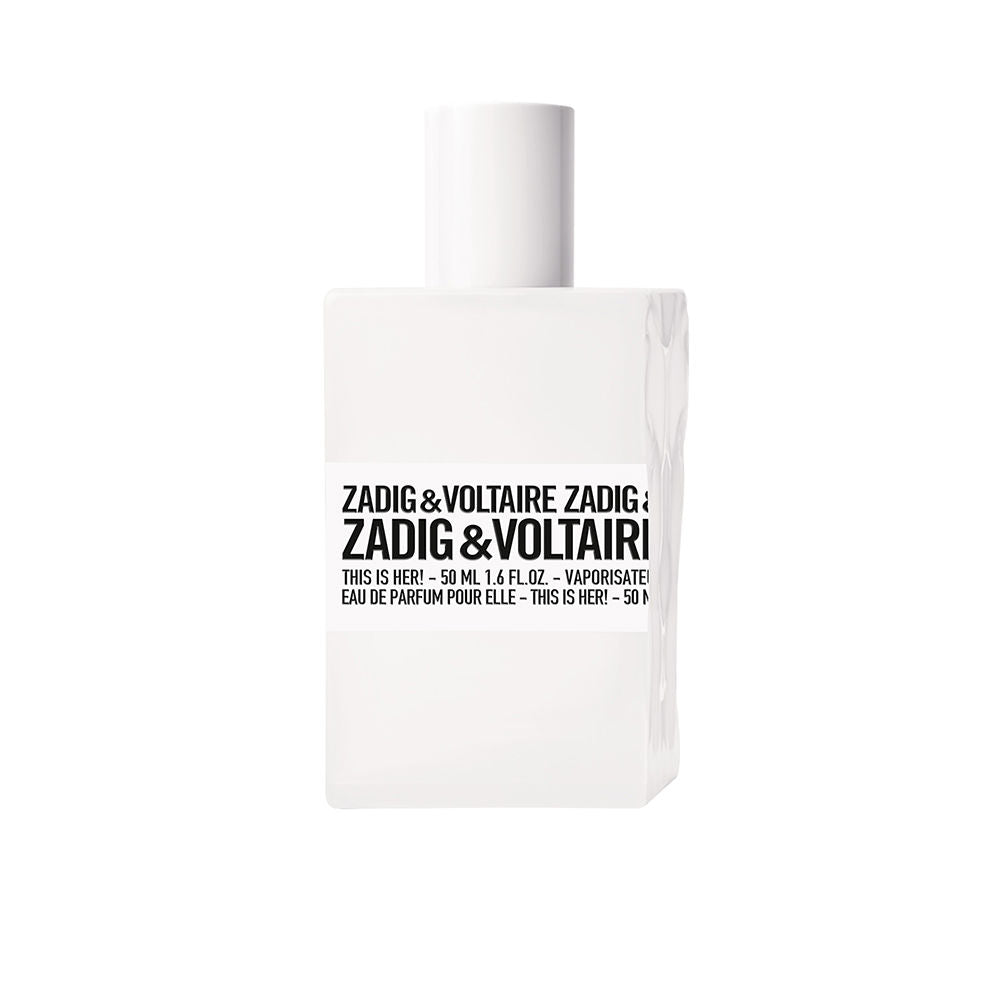 Zadig & Voltaire This Is Her! Eau de Parfum 50 ml