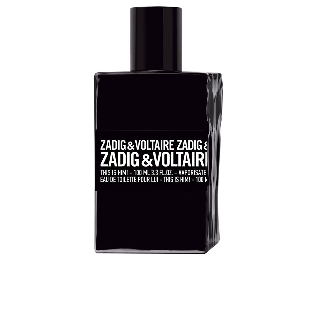 Zadig & Voltaire THIS IS HIM! 100 ml