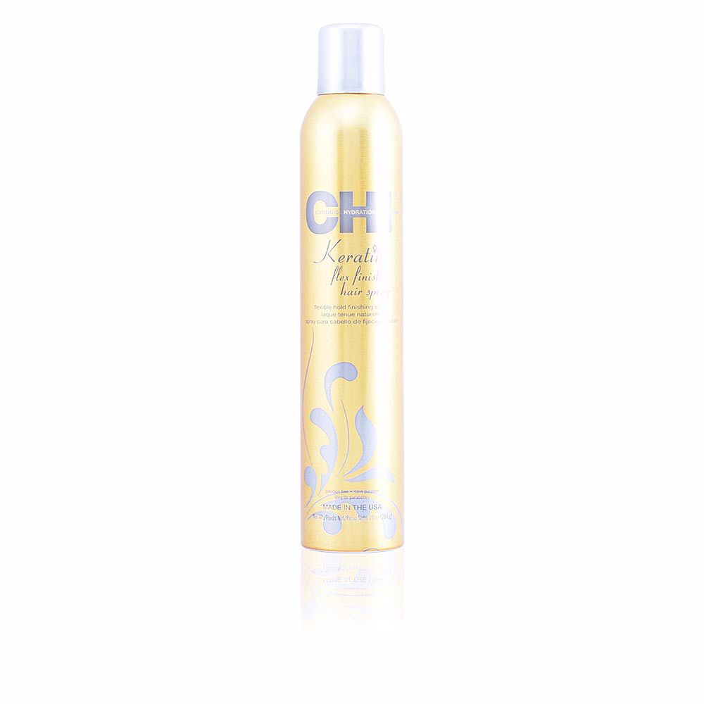 Farouk CHI KERATIN spray fixação flexível 284 gr