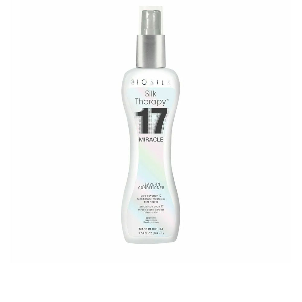 Farouk BIOSILK SILK THERAPY 17 condicionador leave-in milagre 167 ml