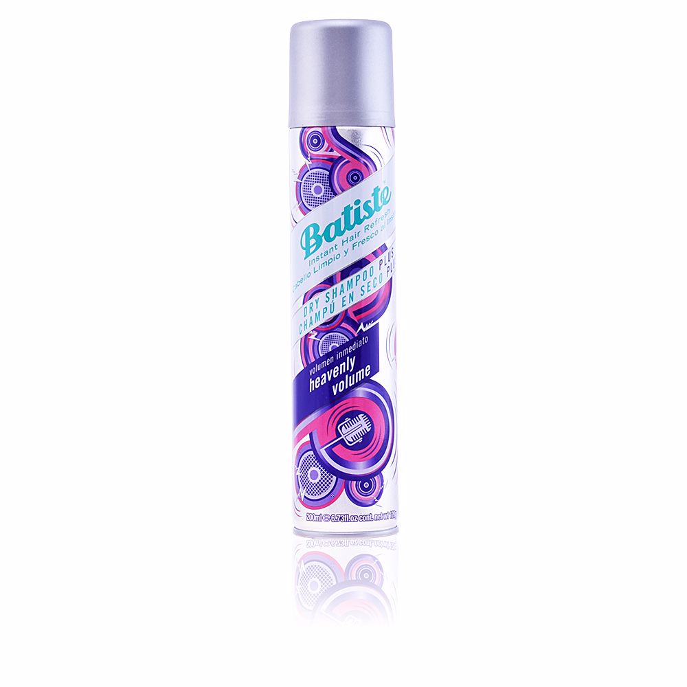 Batiste Shampoo Seco Volumizante 200 ml