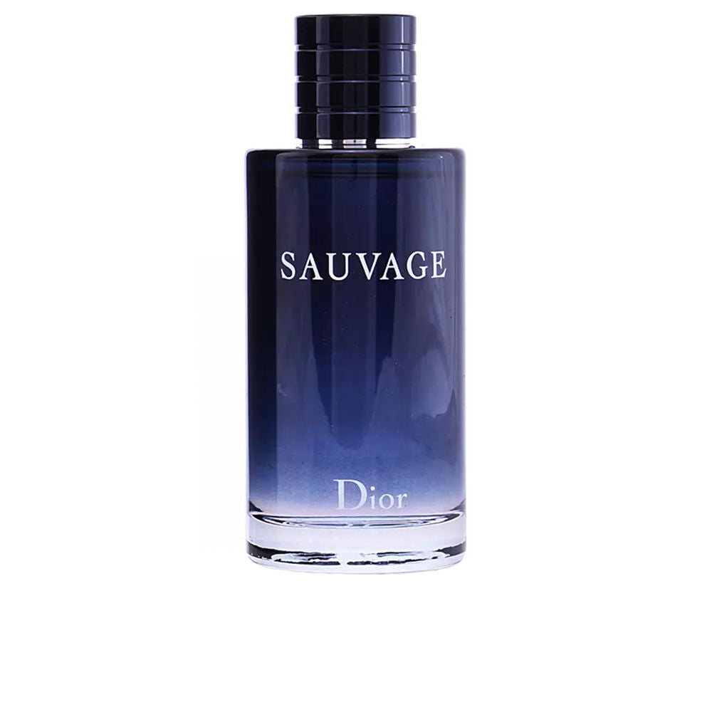 Dior SAUVAGE eau de toilette spray 200 ml