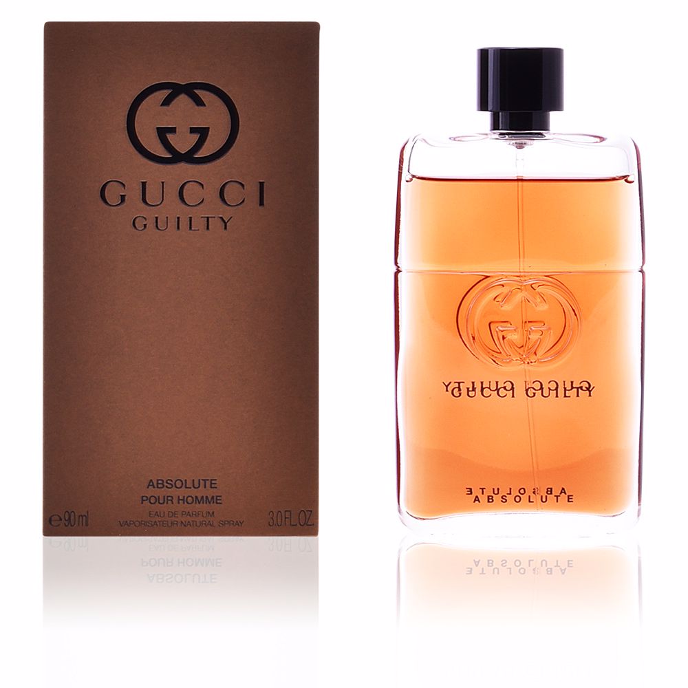 GUCCI GUILTY ABSOLUTE POUR HOMME 90 ml