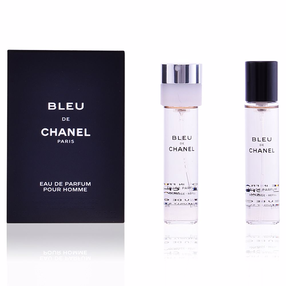 Chanel BLEU DE CHANEL Eau De Parfum Twist And Spray Recarga – imagen 2