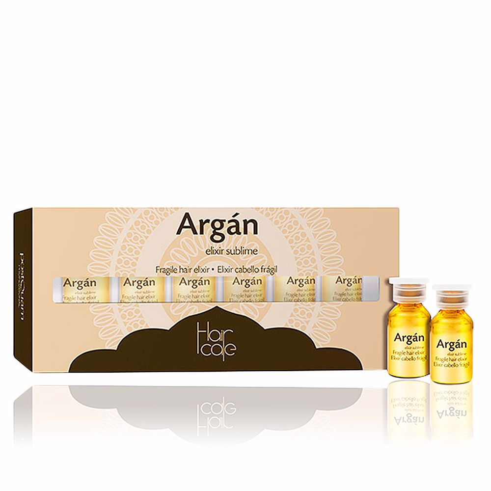 Postquam Haircare Argan Sublime 6 x 3 ml