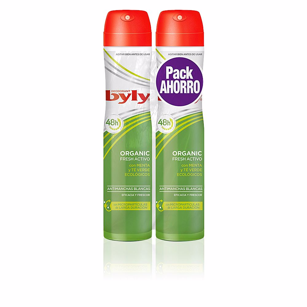 Byly Ecológico Extra Fresco 2uds