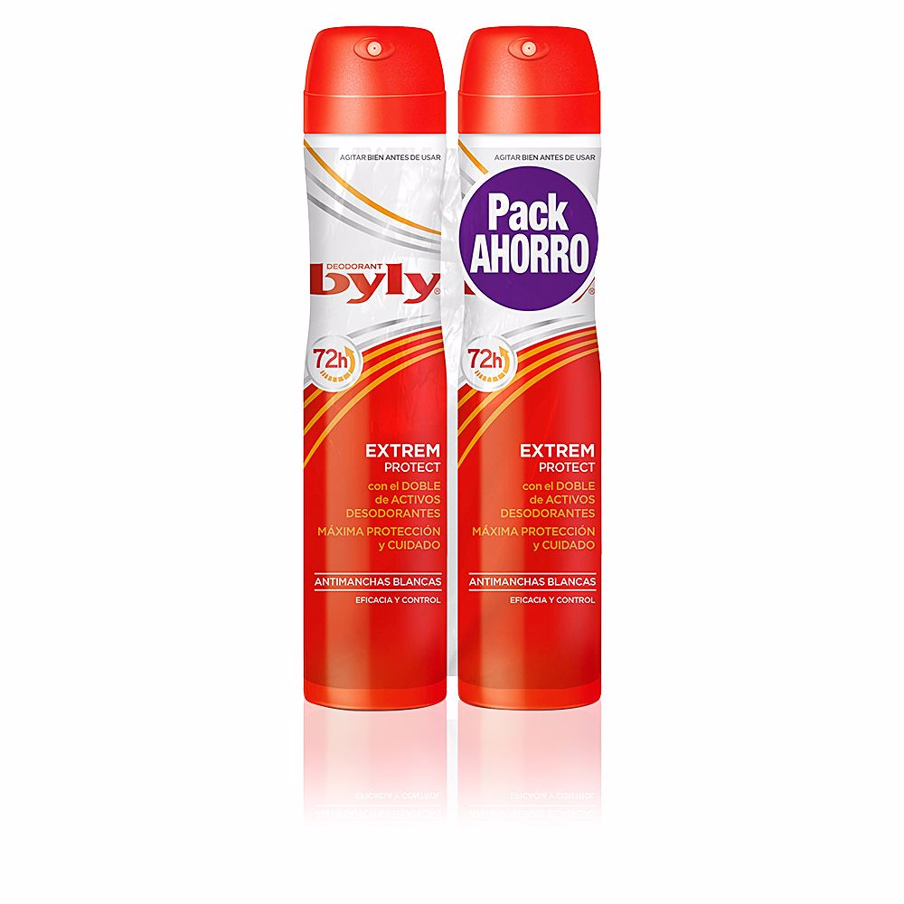 Byly Extrem 72H Desodorizante Vaporizador