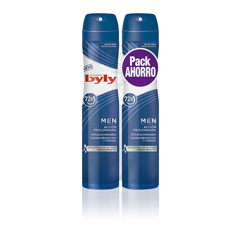 Set desodorante en spray Byly FOR MEN