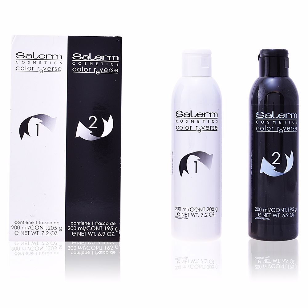 Salerm Conjunto Color Reverse 2 pz
