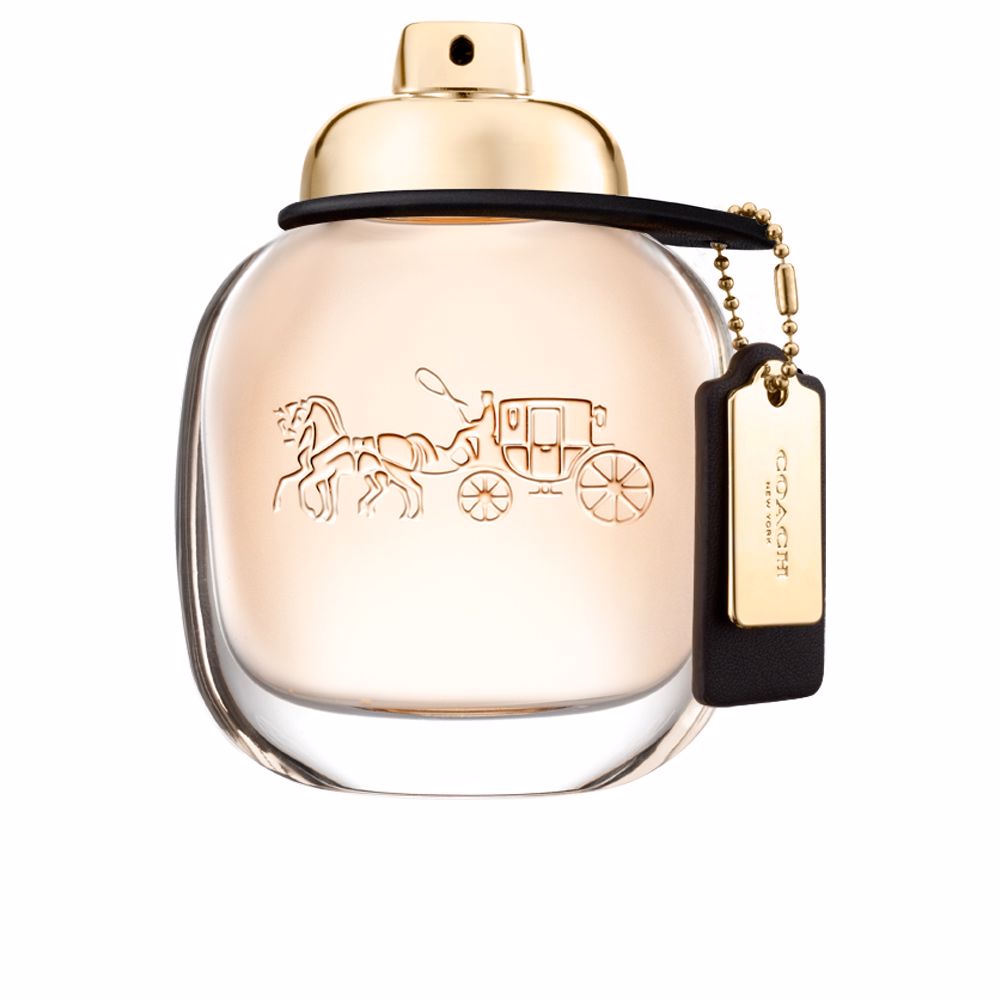 Coach woman eau de parfum vaporizador 50 ml