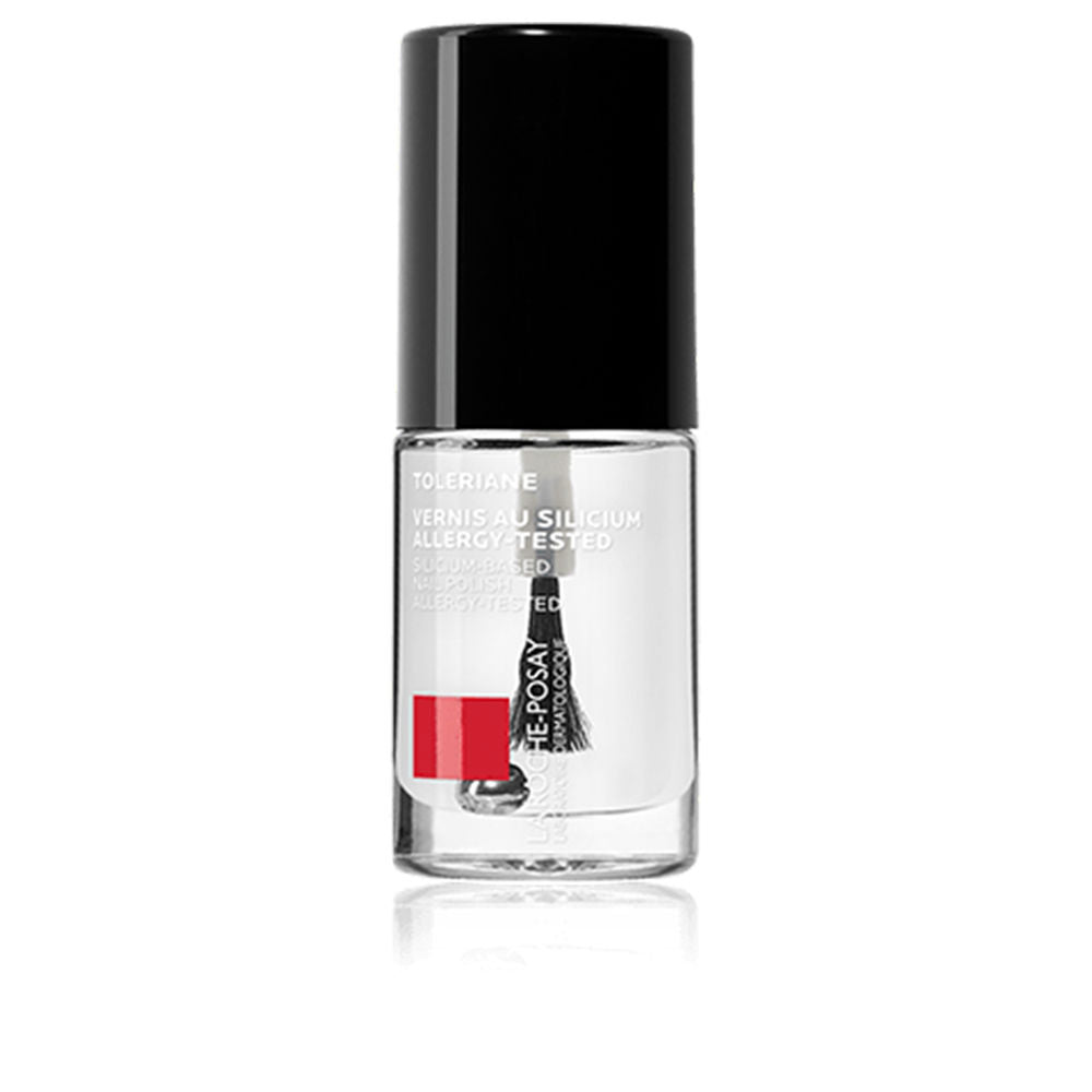 Esmalte de uñas Toleriane Silicium de La Roche Posay, capa superior de 6 ml