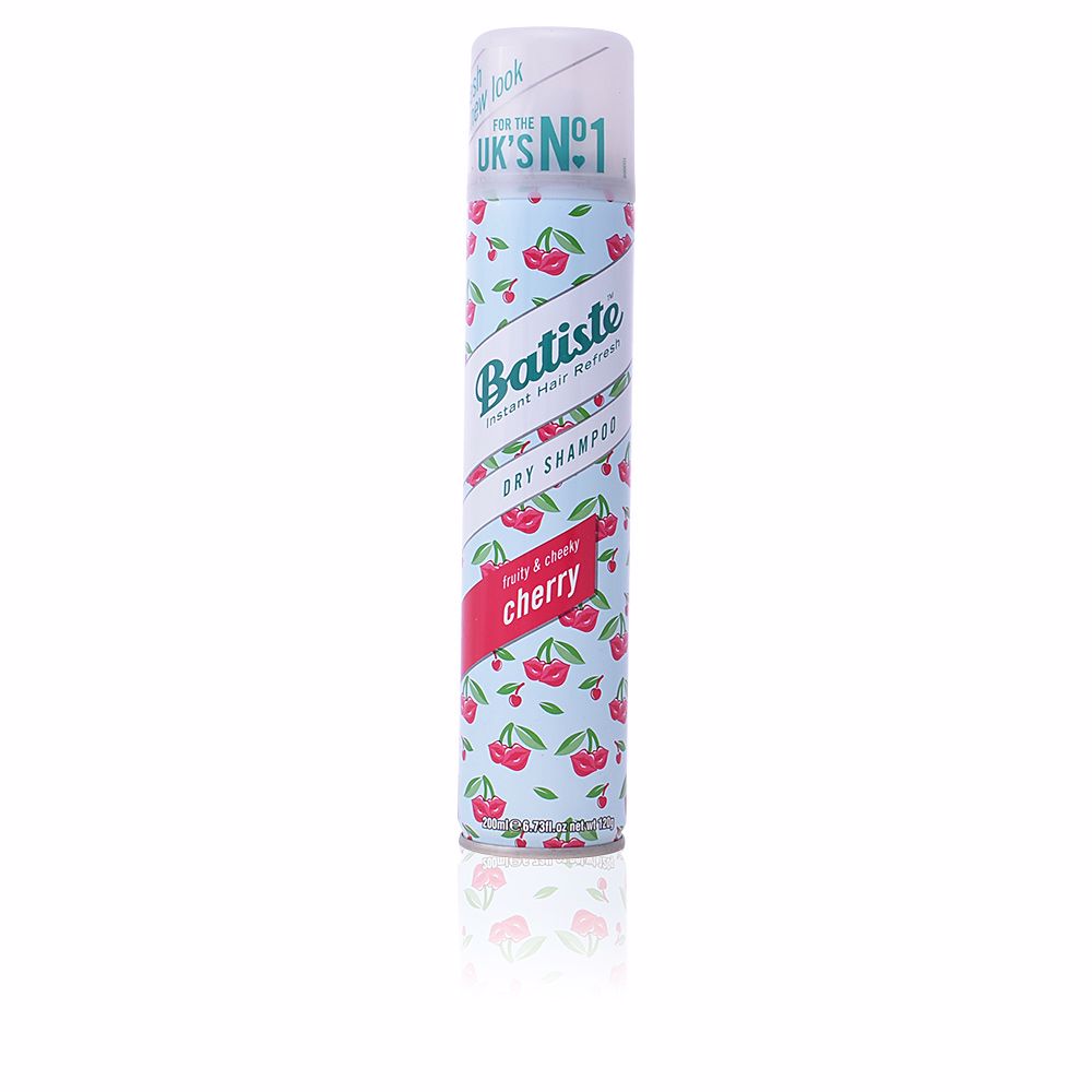 Batiste Cherry Shampoo Seco 200 ml