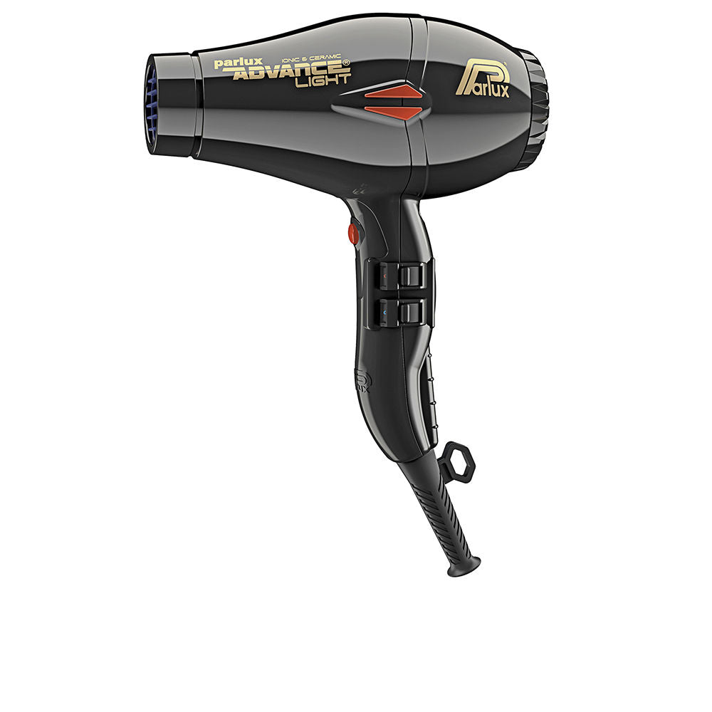 Parlux Hair Dryer 2200 Advance Light Black 1 unid.