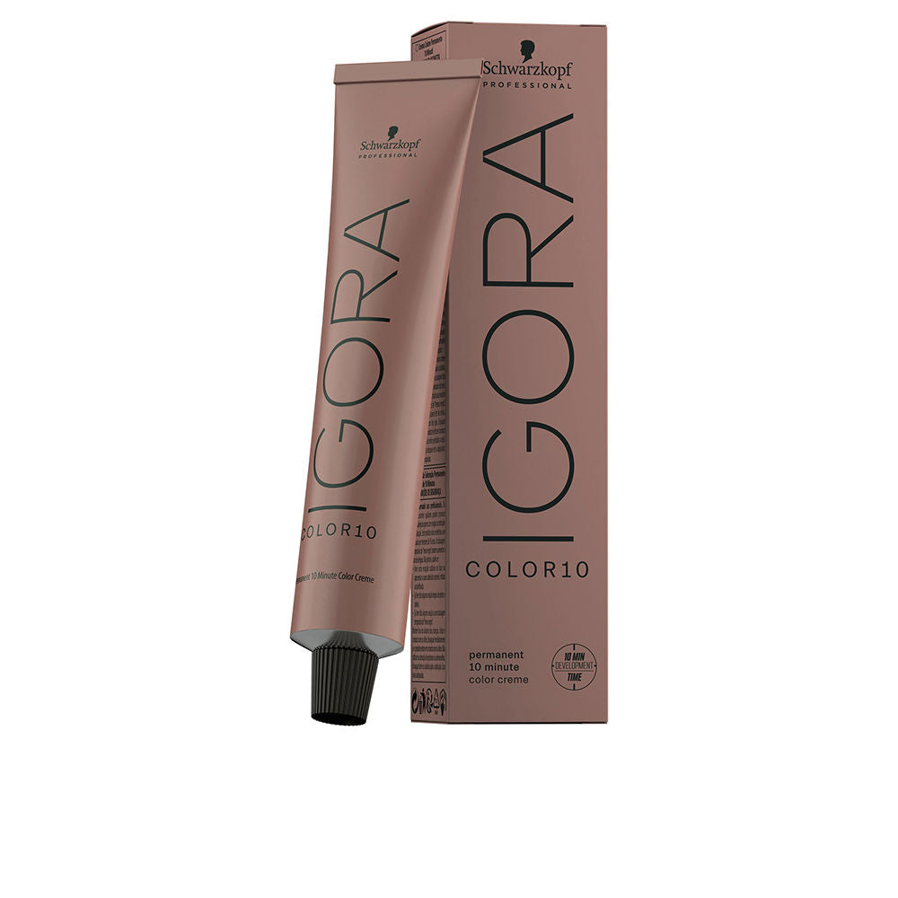 Schwarzkopf Igora Color 10 Coloração Permanente Cor 7-12