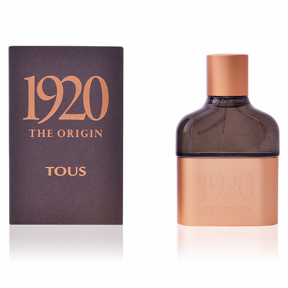 Tous 1920 THE ORIGIN eau de parfum spray 60 ml