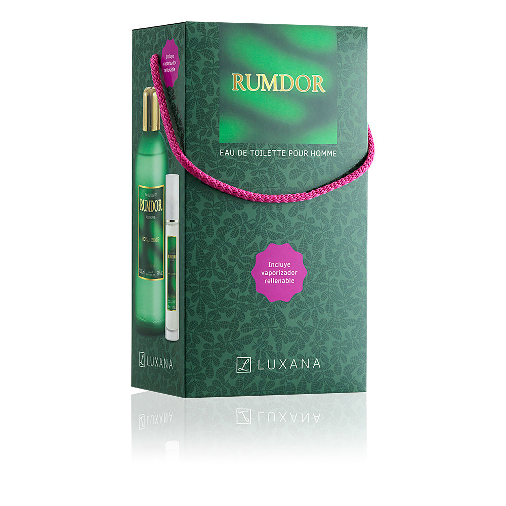 Luxana RUMDOR conjunto
