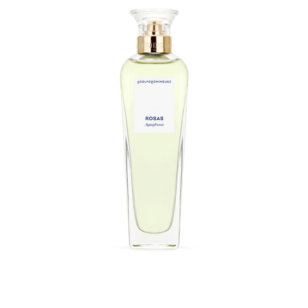 Adolfo Dominguez Agua Fresca De Rosas Edt Vapo 200 Ml