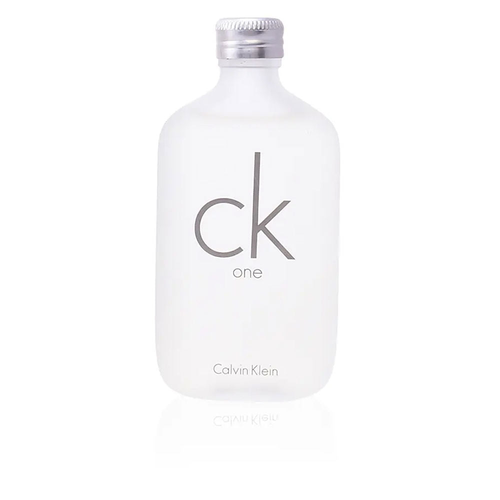 Calvin klein ck one eau de toilette 100ml vaporizador
