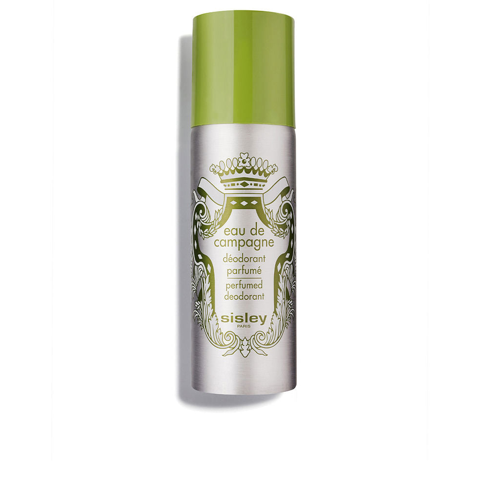 Sisley EAU DE CAMPAGNE spray desodorizante 150 ml