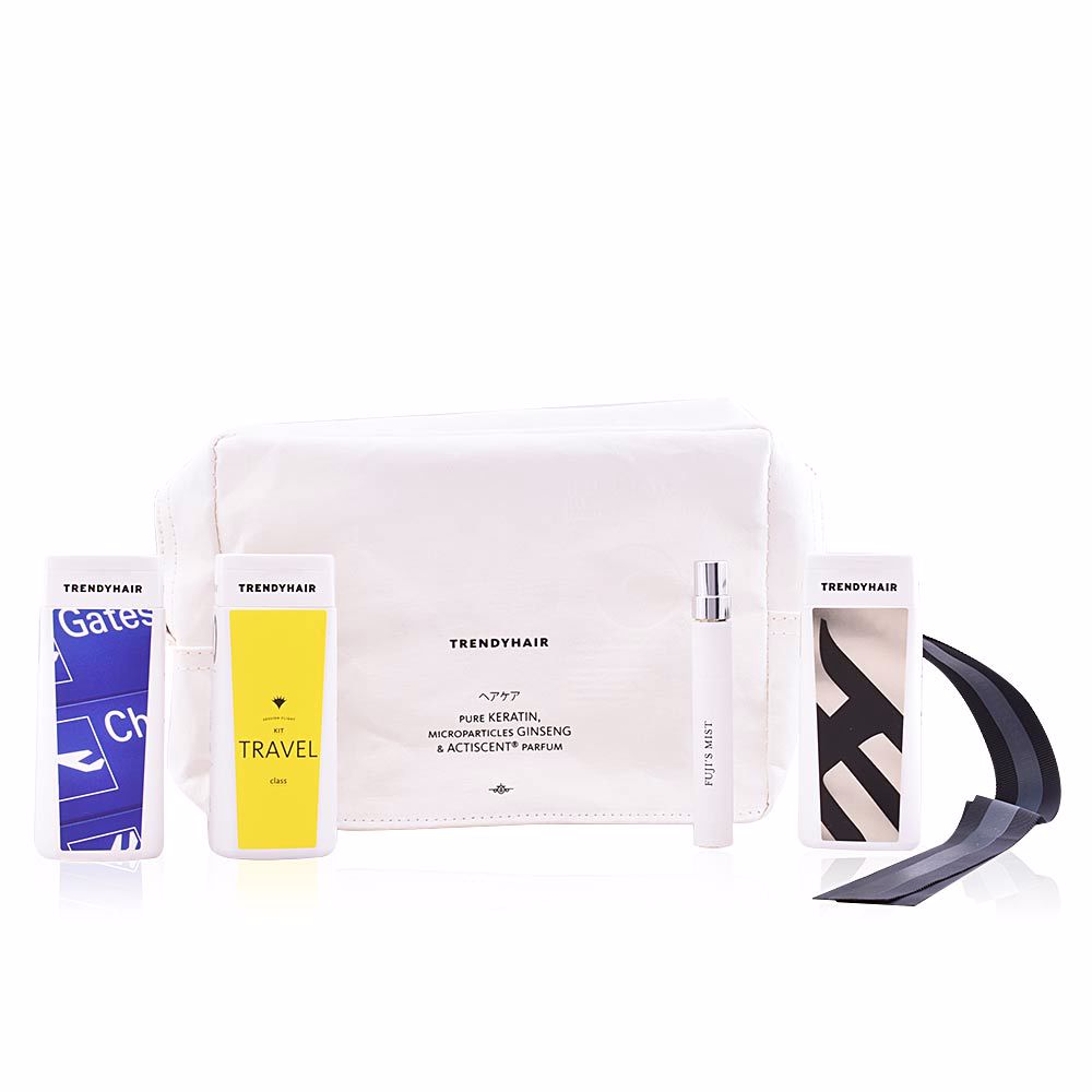 Trendy Hair TRAVELCLASS KIT DELUXE